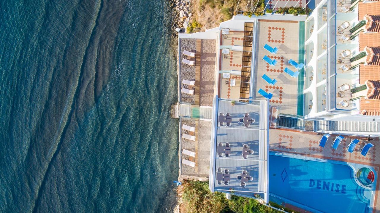 Denise Beach Hotel 라가나스 외부 사진
