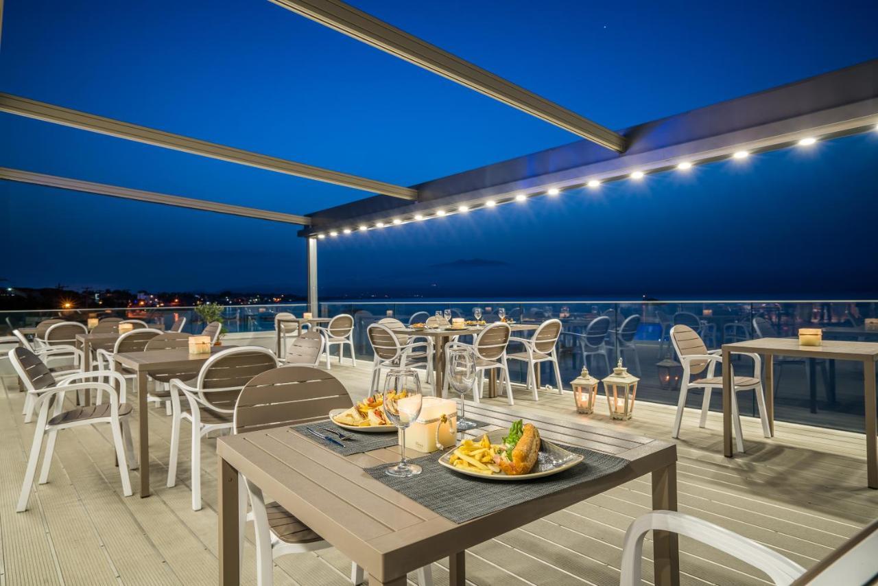 Denise Beach Hotel 라가나스 외부 사진