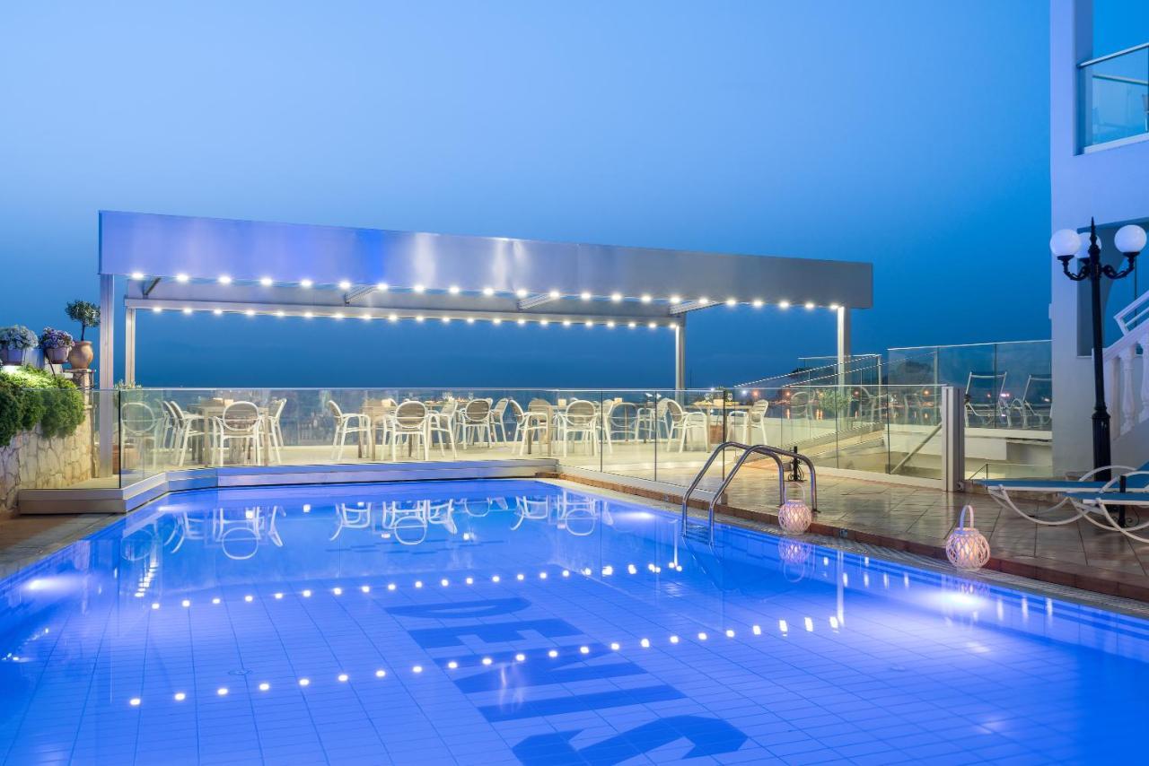 Denise Beach Hotel 라가나스 외부 사진