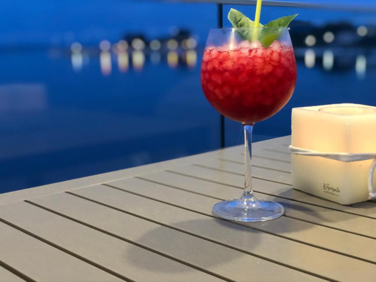 Denise Beach Hotel 라가나스 외부 사진