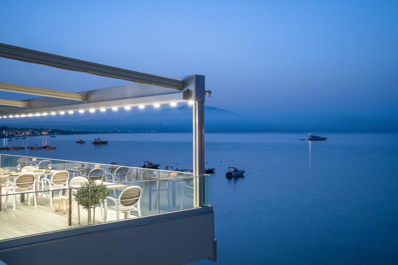 Denise Beach Hotel 라가나스 외부 사진