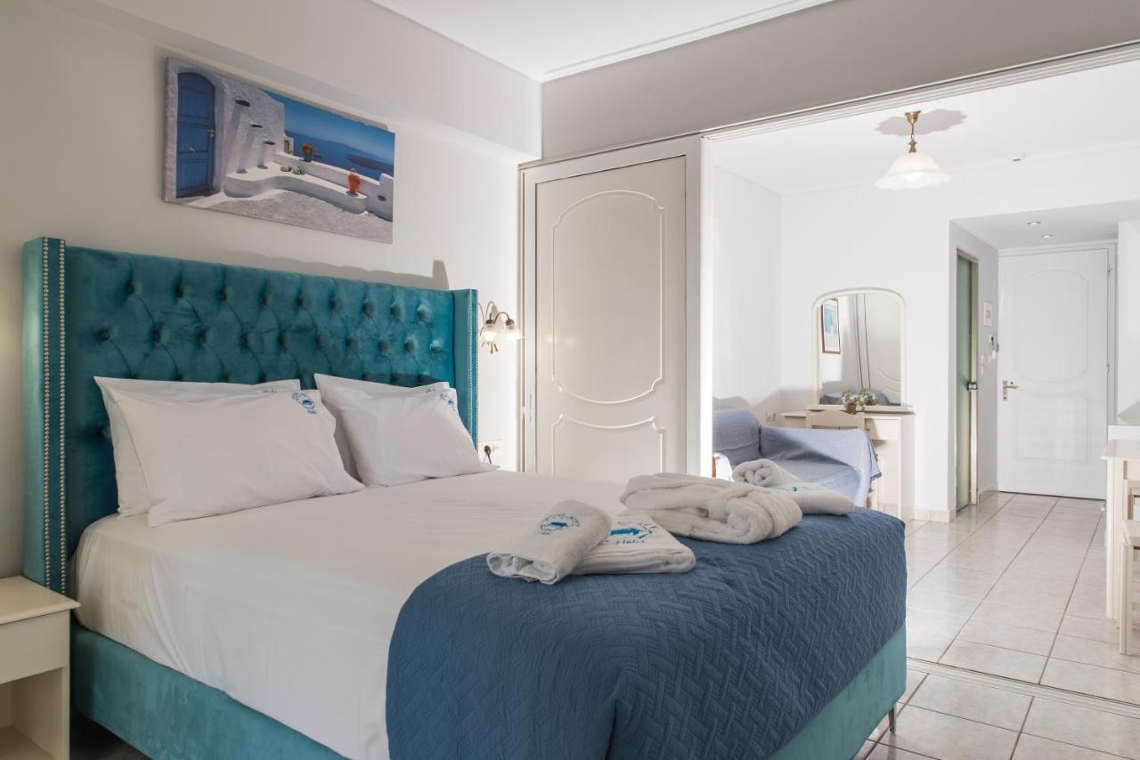 Denise Beach Hotel 라가나스 외부 사진