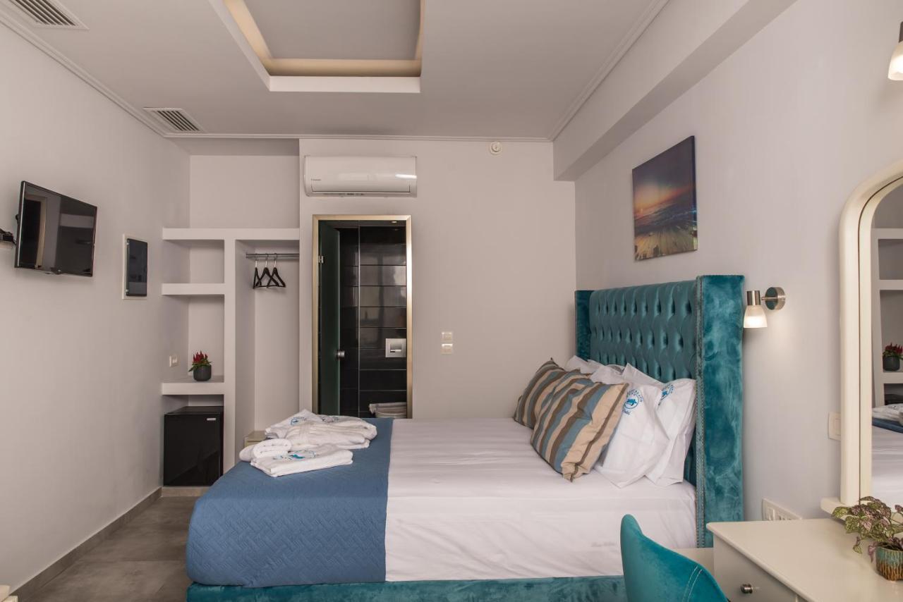 Denise Beach Hotel 라가나스 외부 사진