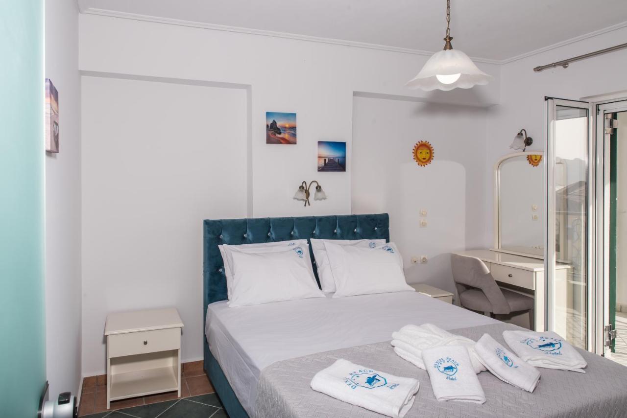 Denise Beach Hotel 라가나스 외부 사진