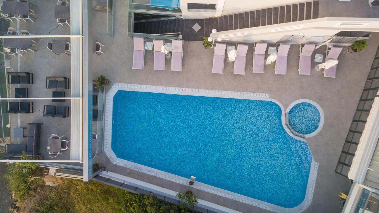 Denise Beach Hotel 라가나스 외부 사진