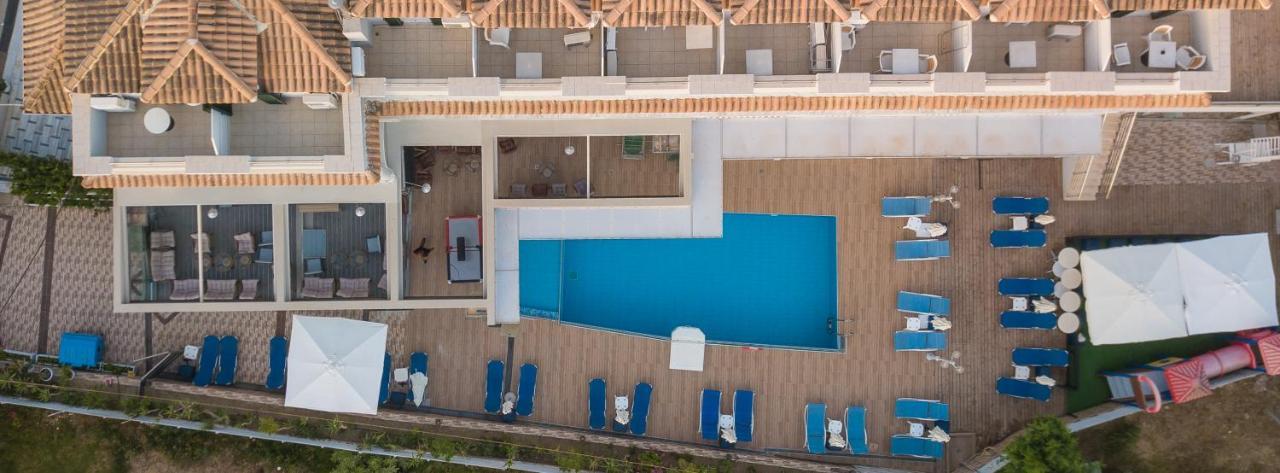 Denise Beach Hotel 라가나스 외부 사진