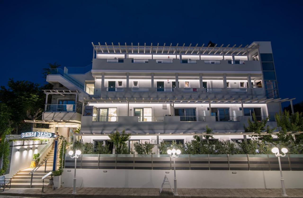 Denise Beach Hotel 라가나스 외부 사진