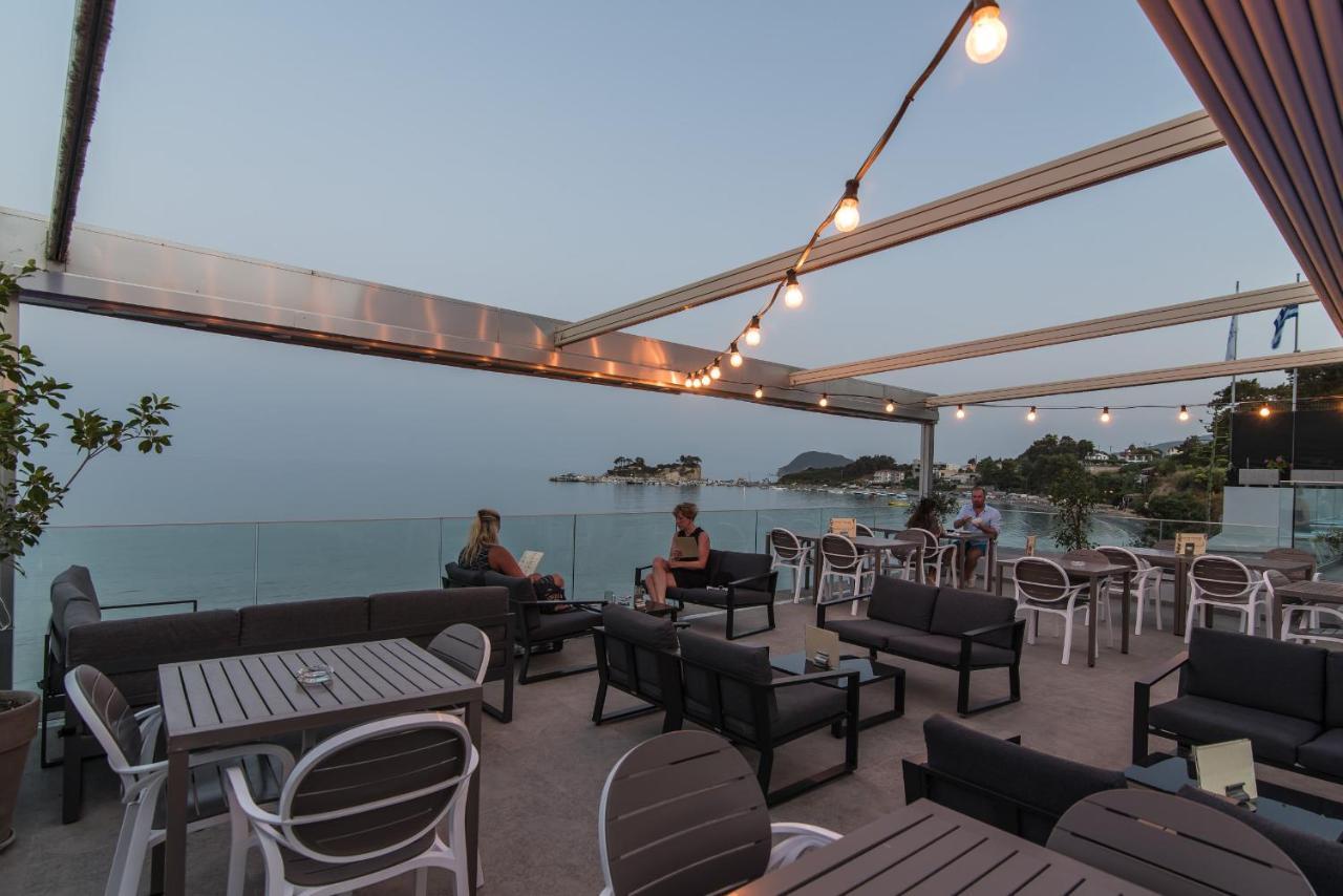 Denise Beach Hotel 라가나스 외부 사진