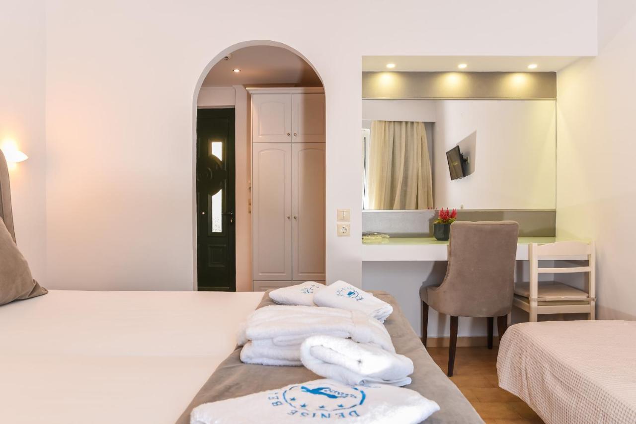 Denise Beach Hotel 라가나스 외부 사진