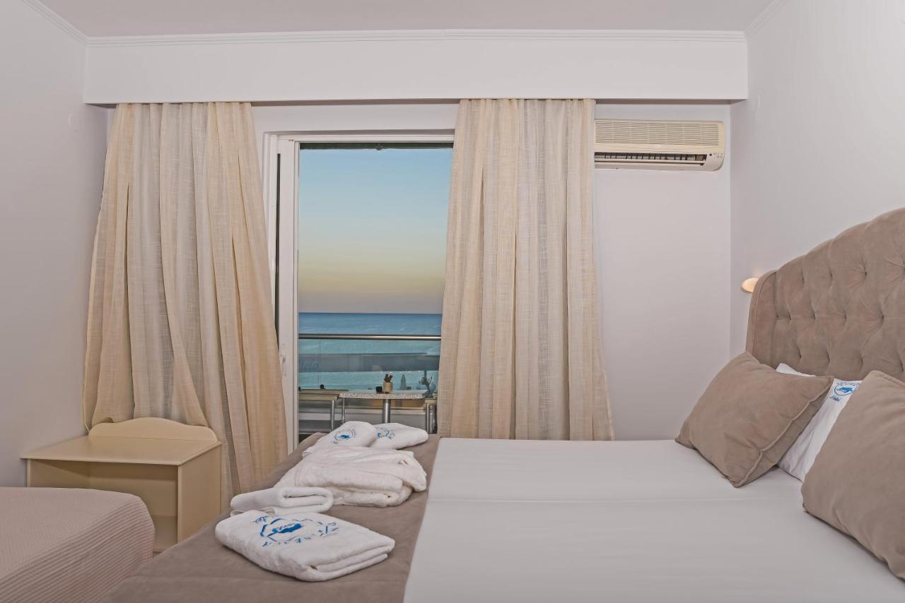 Denise Beach Hotel 라가나스 외부 사진