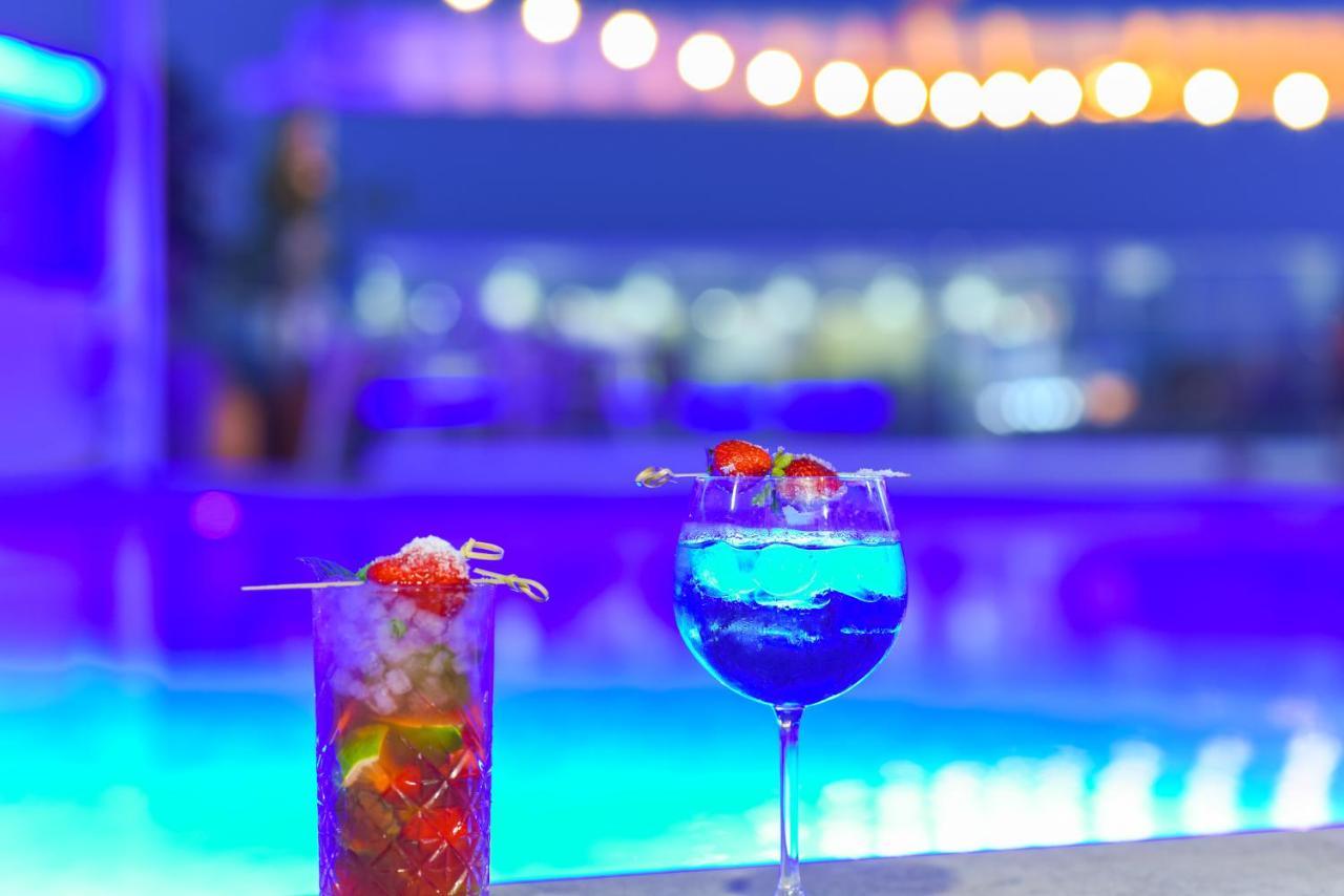Denise Beach Hotel 라가나스 외부 사진