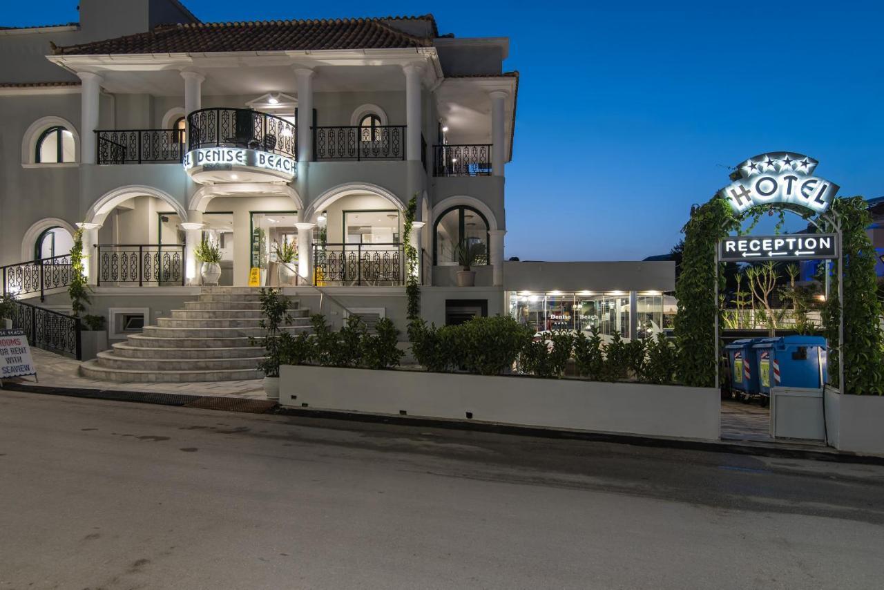 Denise Beach Hotel 라가나스 외부 사진