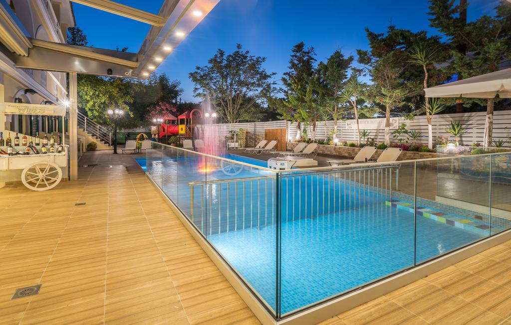 Denise Beach Hotel 라가나스 외부 사진